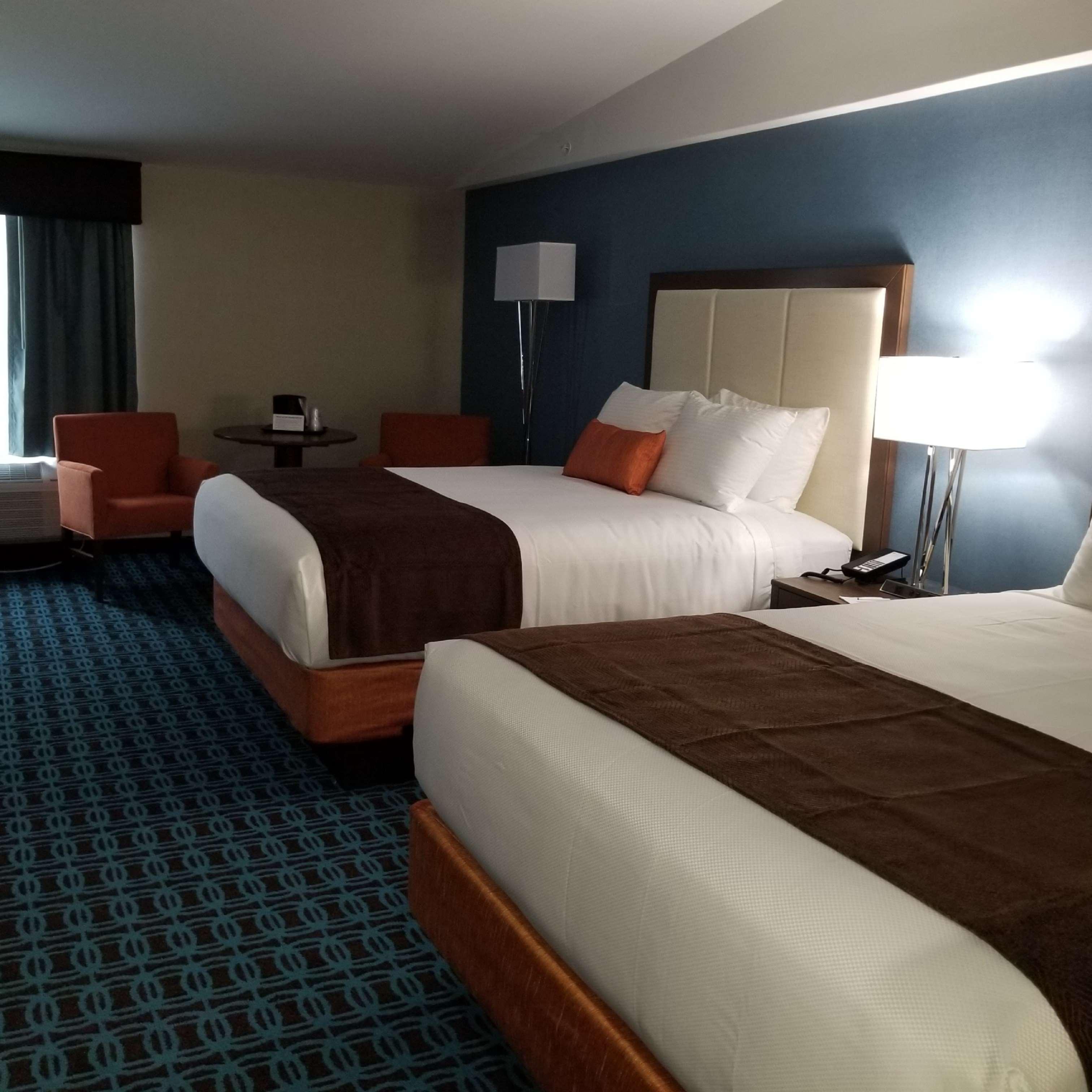 Best Western Plus Chelmsford Inn Exterior photo